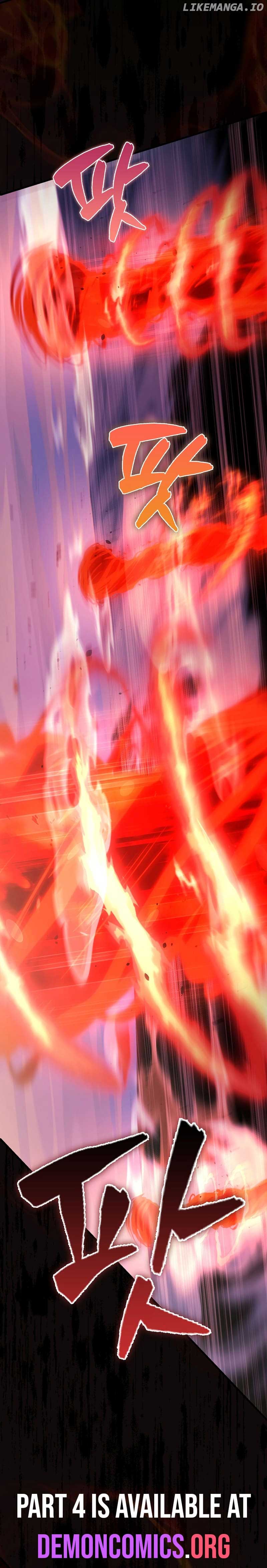 Read The Extra is Too Strong EN Manga Online