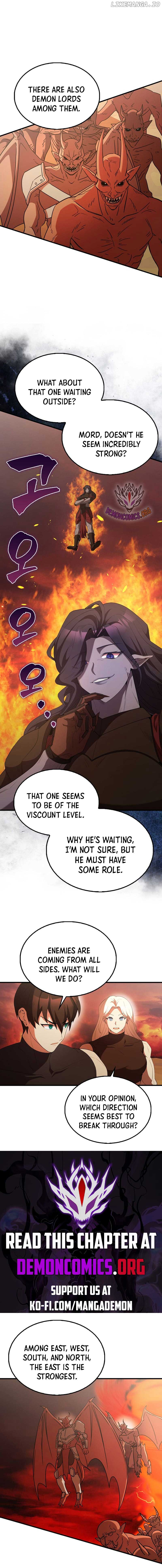 Read The Extra is Too Strong EN Manga Online