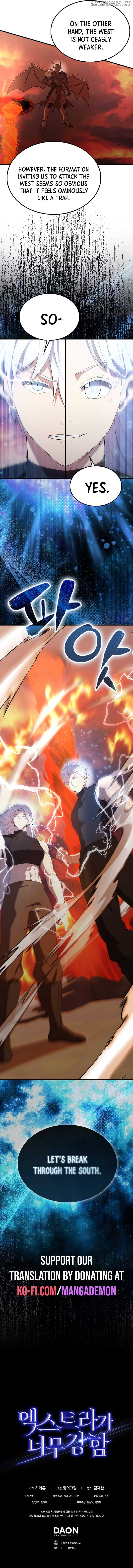 Read The Extra is Too Strong EN Manga Online