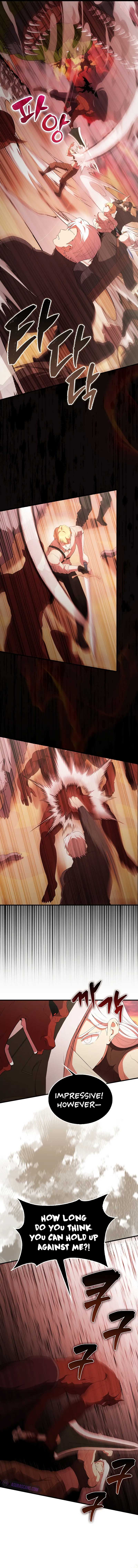 Read The Extra is Too Strong EN Manga Online