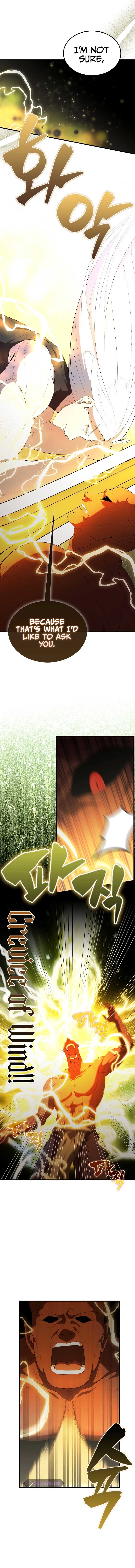 Read The Extra is Too Strong EN Manga Online