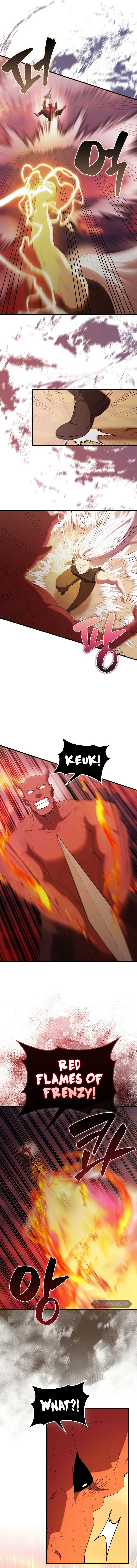 Read The Extra is Too Strong EN Manga Online