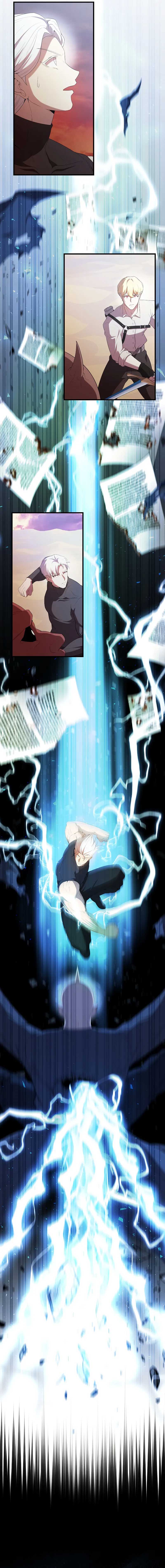 Read The Extra is Too Strong EN Manga Online