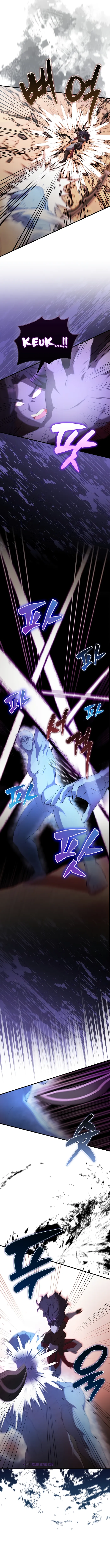 Read The Extra is Too Strong EN Manga Online