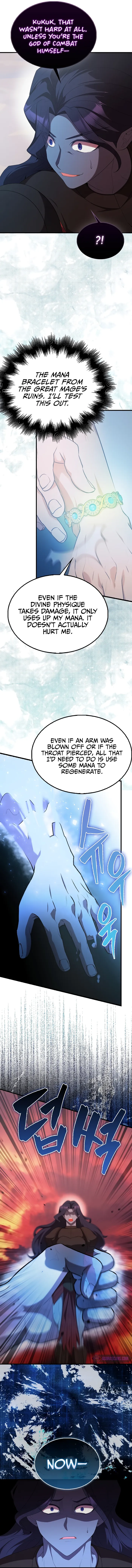 Read The Extra is Too Strong EN Manga Online