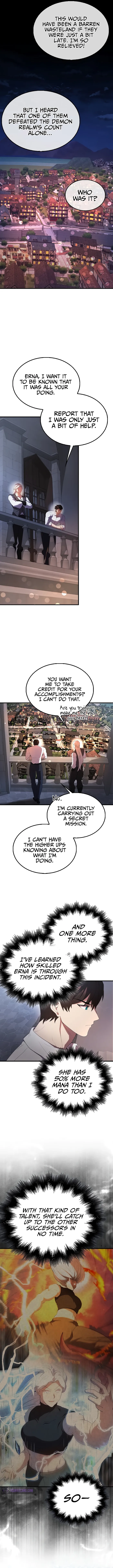 Read The Extra is Too Strong EN Manga Online