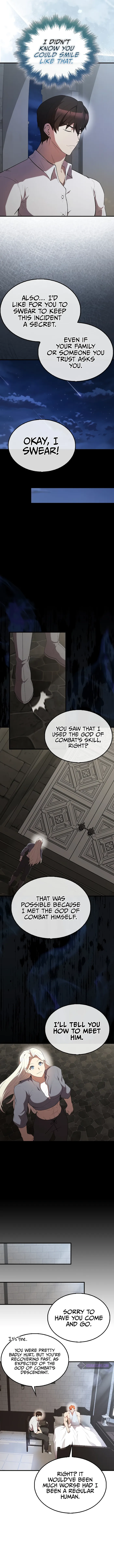 Read The Extra is Too Strong EN Manga Online