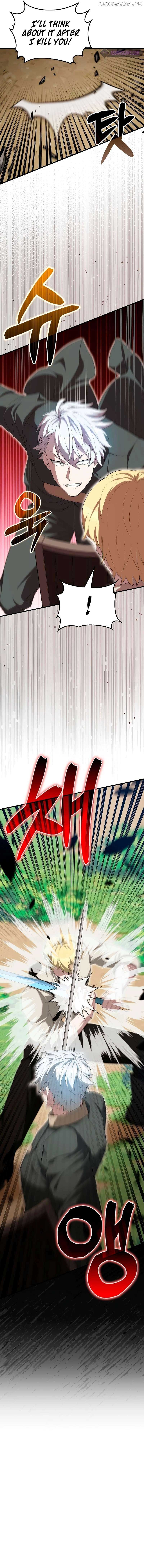 Read The Extra is Too Strong EN Manga Online
