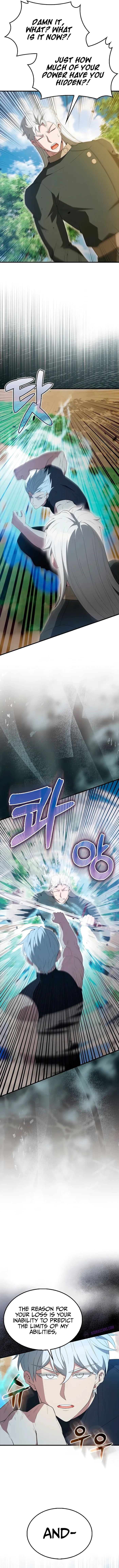 Read The Extra is Too Strong EN Manga Online
