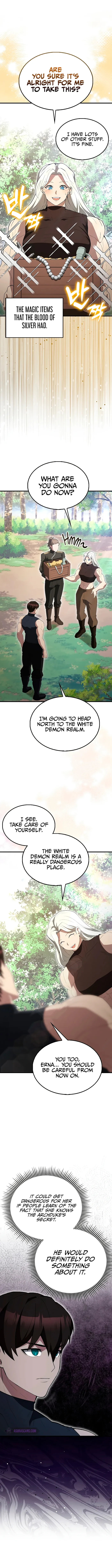 Read The Extra is Too Strong EN Manga Online