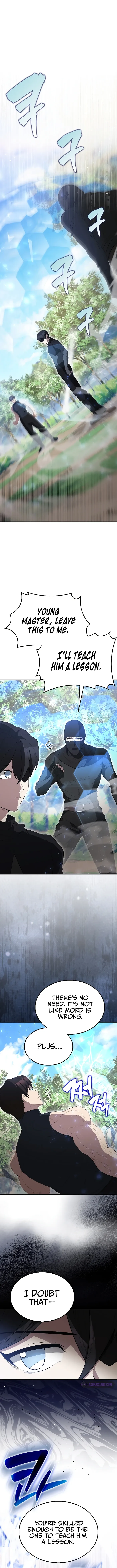 Read The Extra is Too Strong EN Manga Online