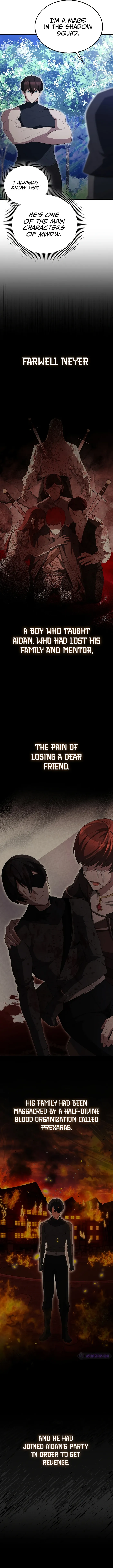Read The Extra is Too Strong EN Manga Online