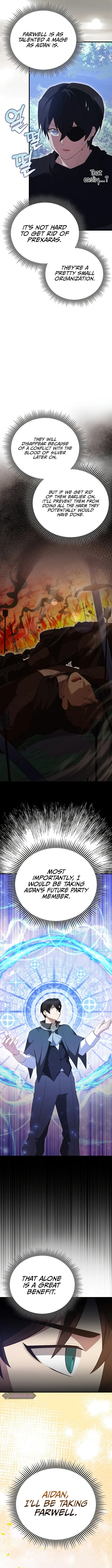 Read The Extra is Too Strong EN Manga Online