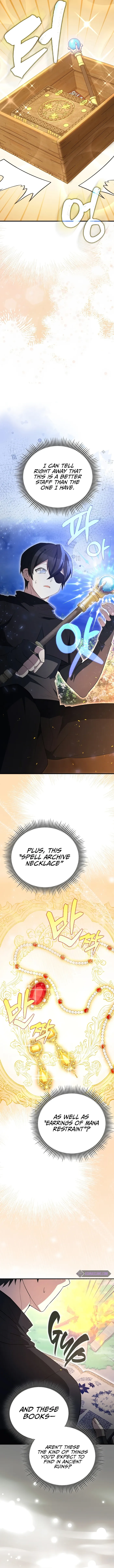 Read The Extra is Too Strong EN Manga Online