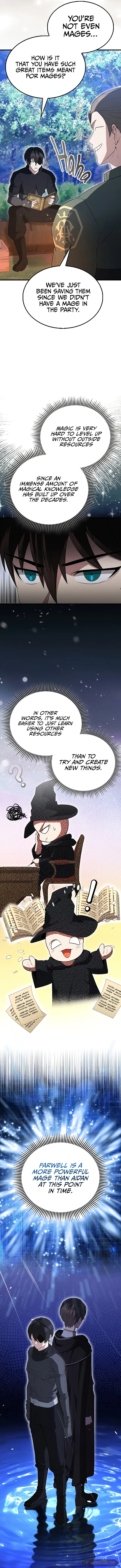 Read The Extra is Too Strong EN Manga Online