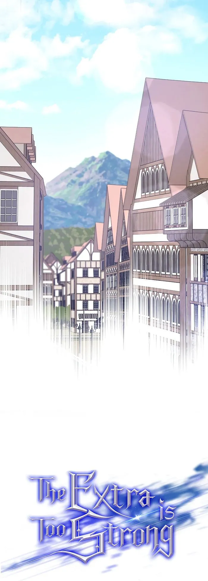 Read The Extra is Too Strong EN Manga Online