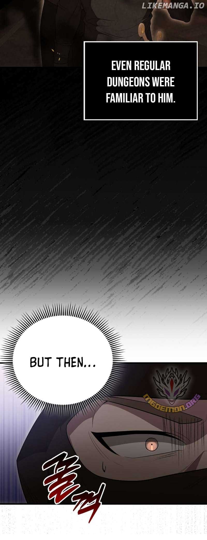 Read The Extra is Too Strong EN Manga Online