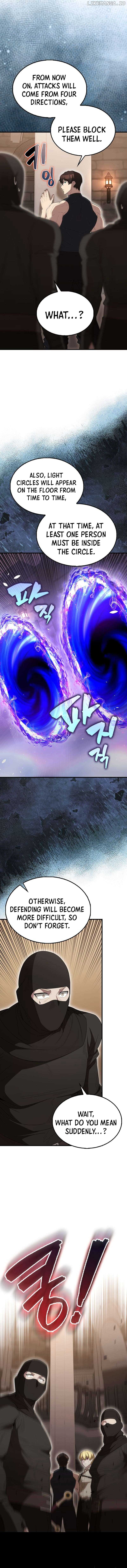 Read The Extra is Too Strong EN Manga Online
