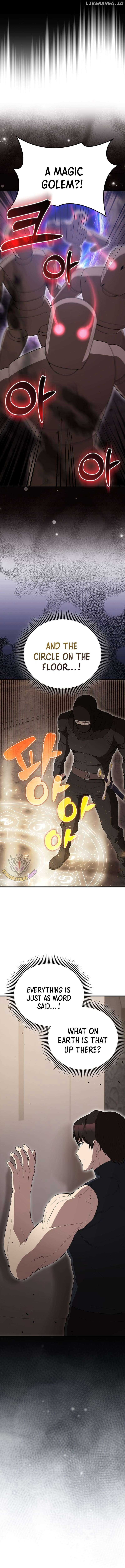 Read The Extra is Too Strong EN Manga Online