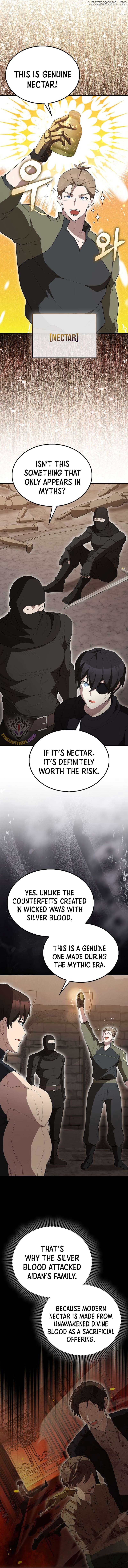 Read The Extra is Too Strong EN Manga Online