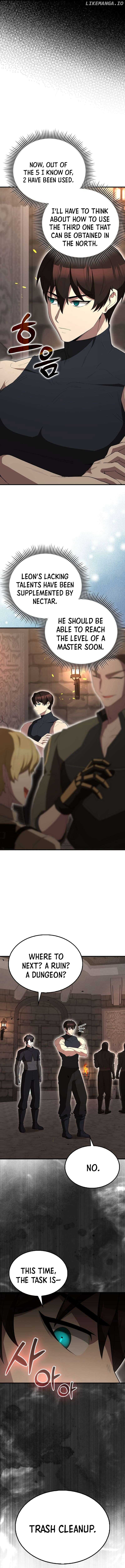 Read The Extra is Too Strong EN Manga Online