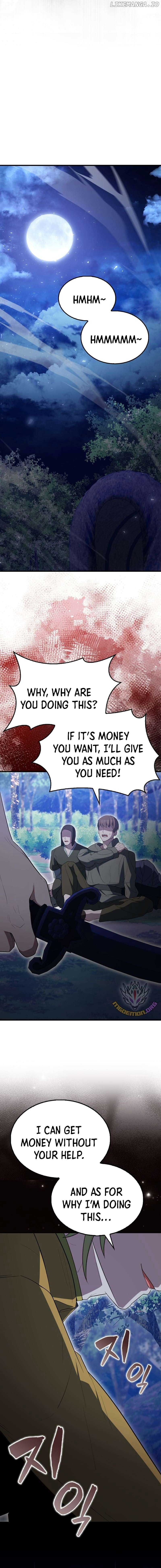 Read The Extra is Too Strong EN Manga Online