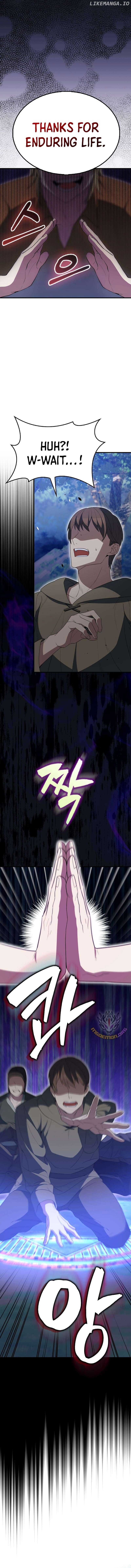Read The Extra is Too Strong EN Manga Online