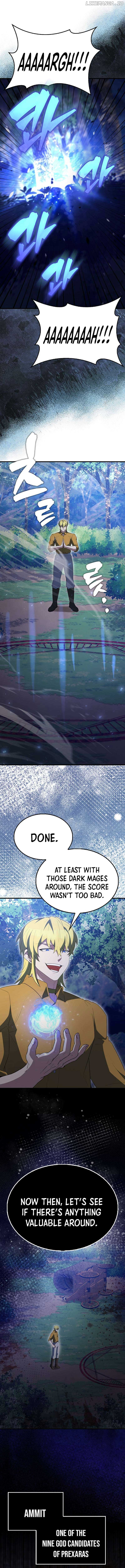 Read The Extra is Too Strong EN Manga Online