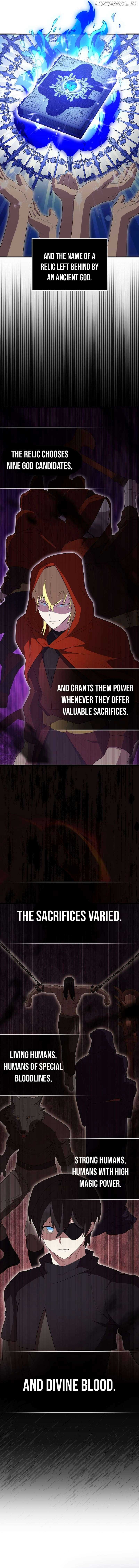 Read The Extra is Too Strong EN Manga Online