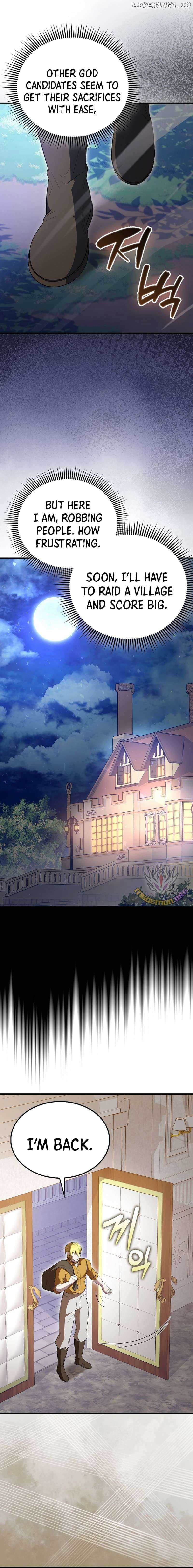 Read The Extra is Too Strong EN Manga Online