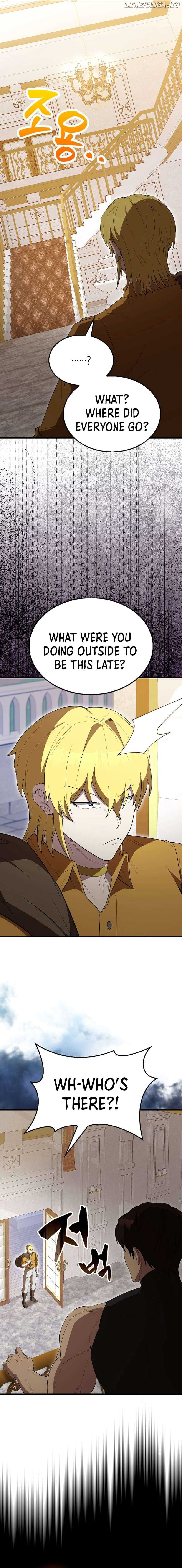 Read The Extra is Too Strong EN Manga Online
