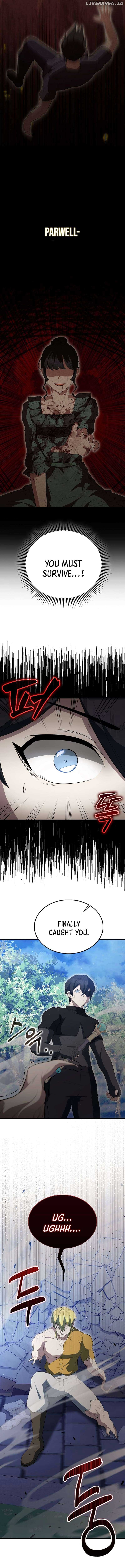 Read The Extra is Too Strong EN Manga Online
