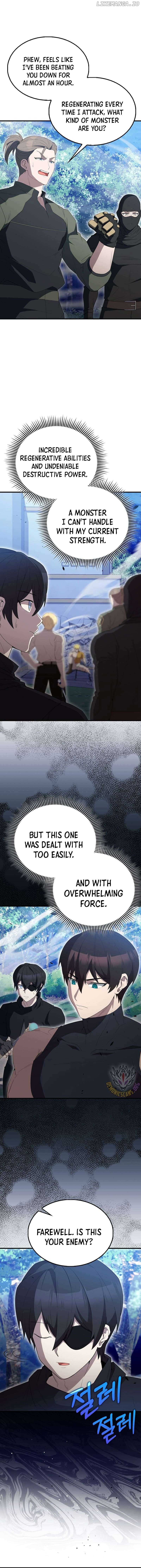 Read The Extra is Too Strong EN Manga Online