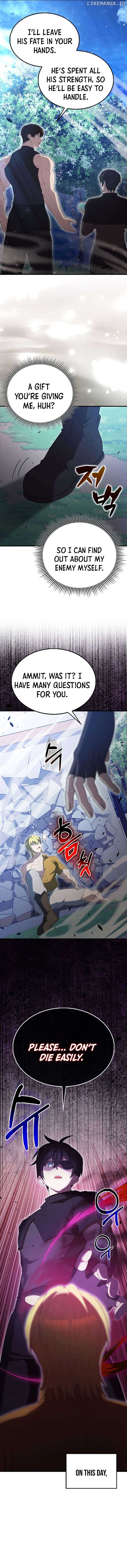 Read The Extra is Too Strong EN Manga Online