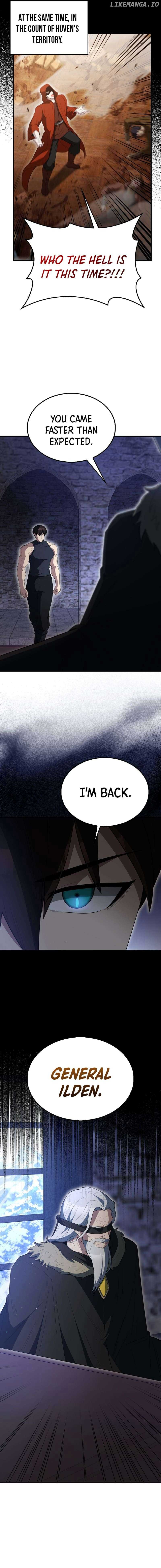 Read The Extra is Too Strong EN Manga Online
