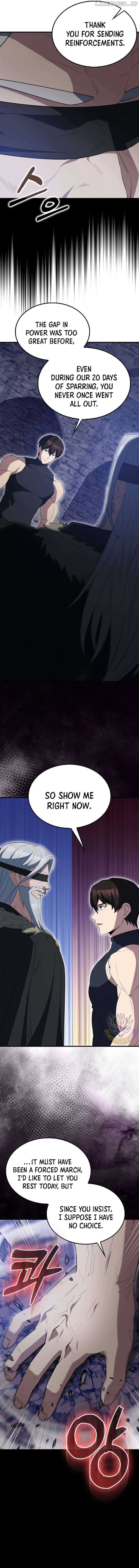 Read The Extra is Too Strong EN Manga Online