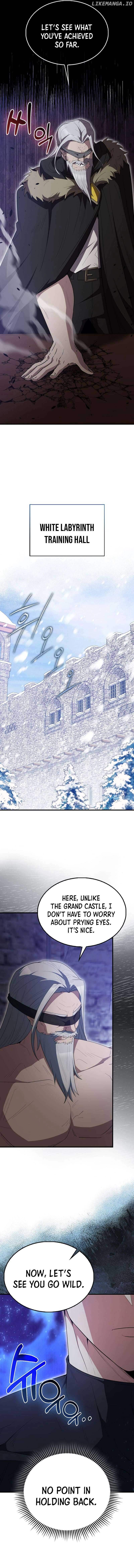 Read The Extra is Too Strong EN Manga Online