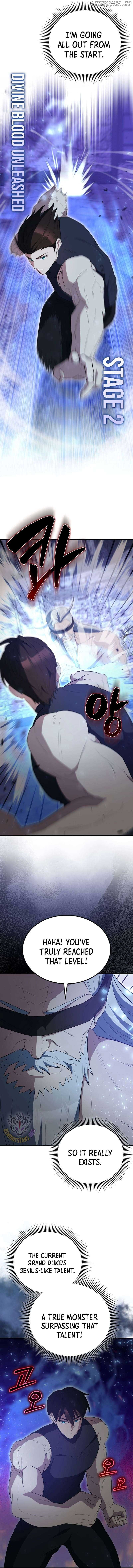 Read The Extra is Too Strong EN Manga Online