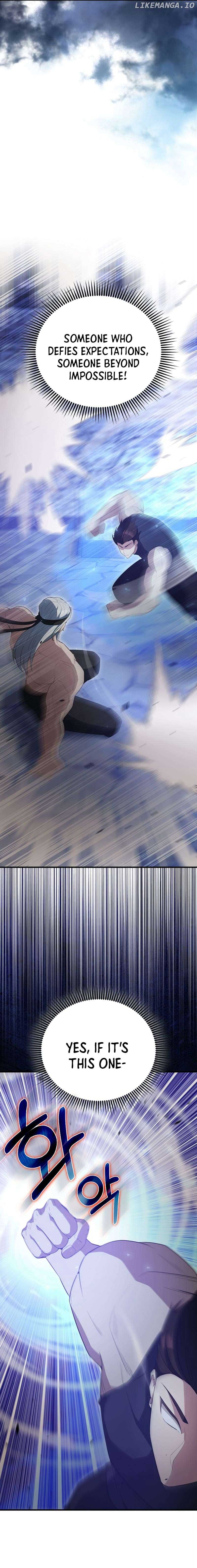 Read The Extra is Too Strong EN Manga Online