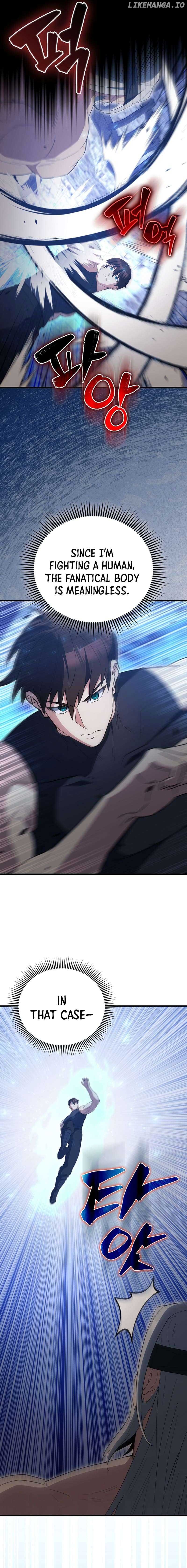 Read The Extra is Too Strong EN Manga Online