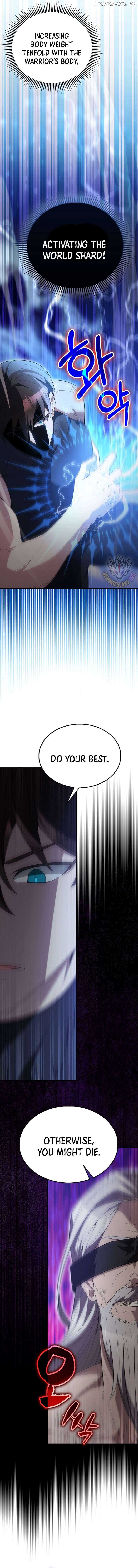 Read The Extra is Too Strong EN Manga Online