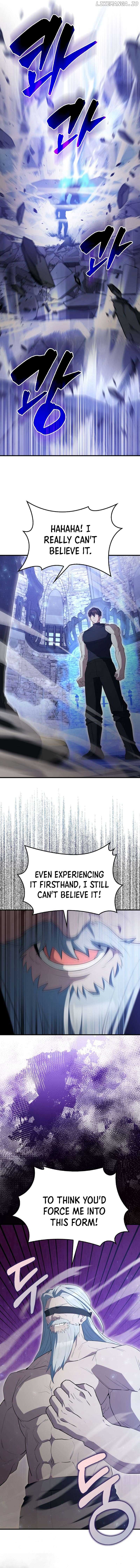 Read The Extra is Too Strong EN Manga Online