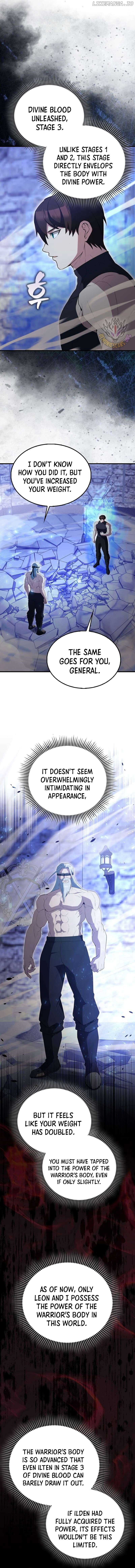 Read The Extra is Too Strong EN Manga Online