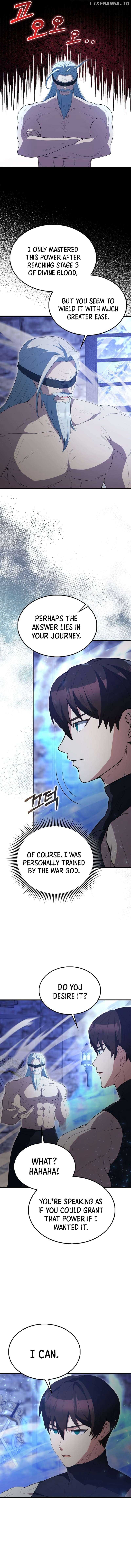 Read The Extra is Too Strong EN Manga Online
