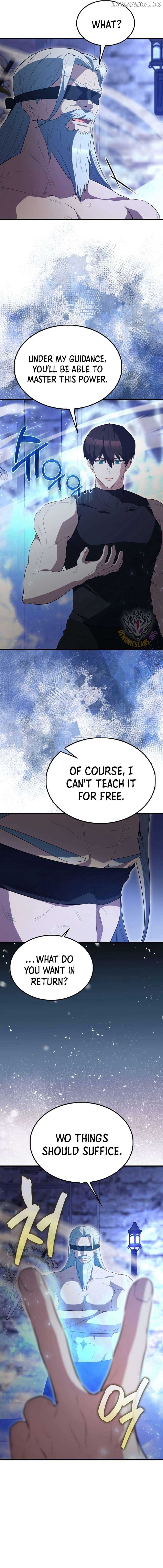 Read The Extra is Too Strong EN Manga Online