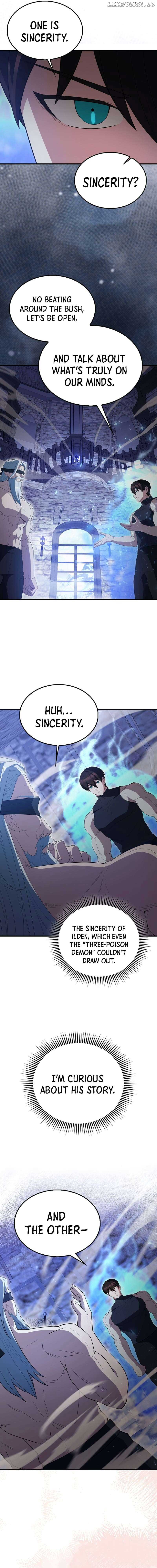 Read The Extra is Too Strong EN Manga Online