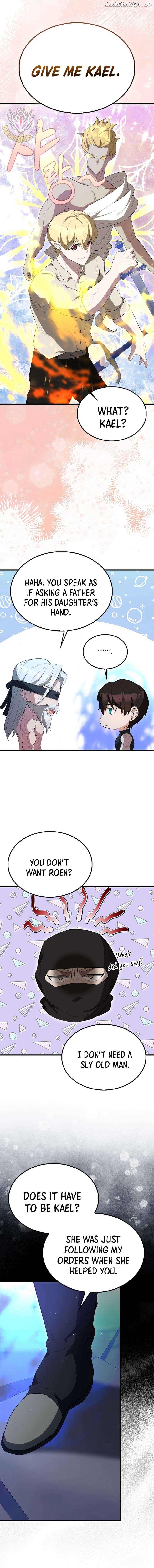 Read The Extra is Too Strong EN Manga Online