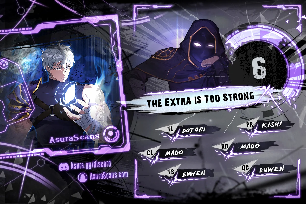Read The Extra is Too Strong EN Manga Online
