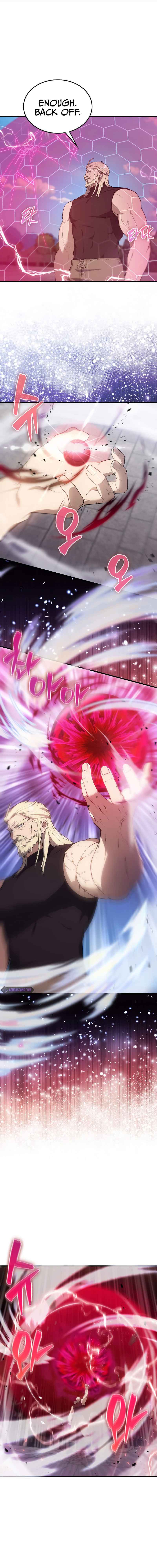 Read The Extra is Too Strong EN Manga Online