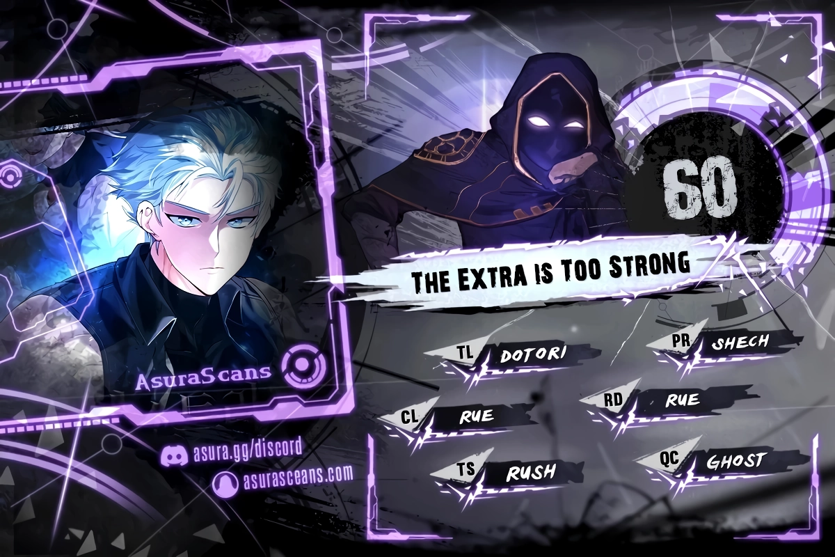 Read The Extra is Too Strong EN Manga Online